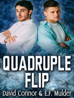 cover image of Quadruple Flip